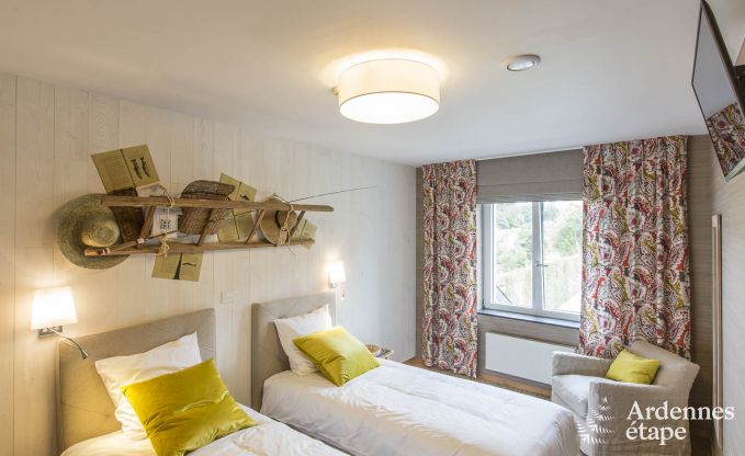 Maison de vacances  Paliseul pour 12 personnes en Ardenne