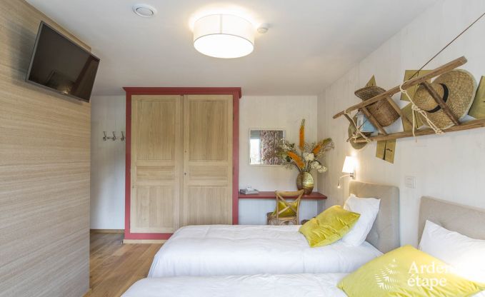 Maison de vacances  Paliseul pour 12 personnes en Ardenne