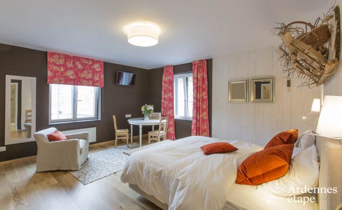 Maison de vacances  Paliseul pour 12 personnes en Ardenne