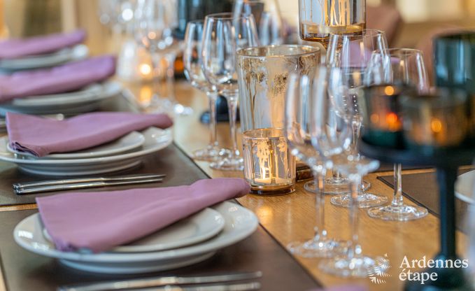 Maison de vacances  Paliseul pour 12 personnes en Ardenne