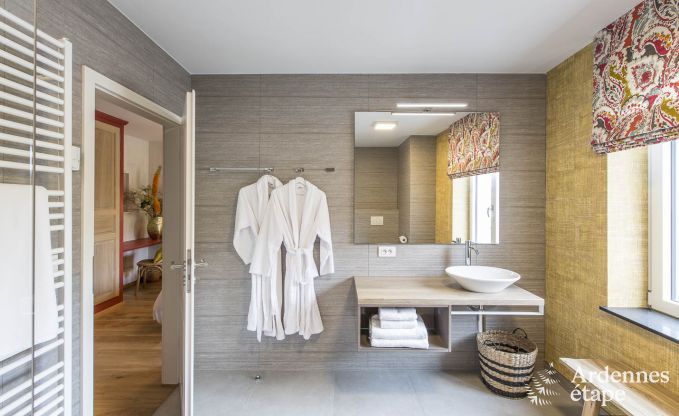 Maison de vacances  Paliseul pour 12 personnes en Ardenne