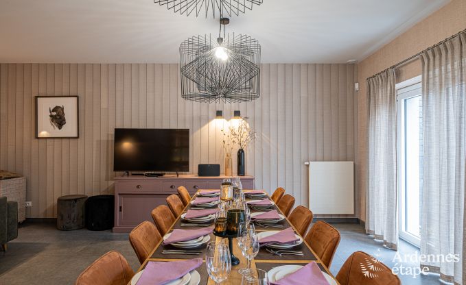 Maison de vacances  Paliseul pour 12 personnes en Ardenne