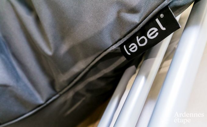 Maison de vacances avec piscine, wellness et jeux  Paliseul pour 14 personnes en Ardenne