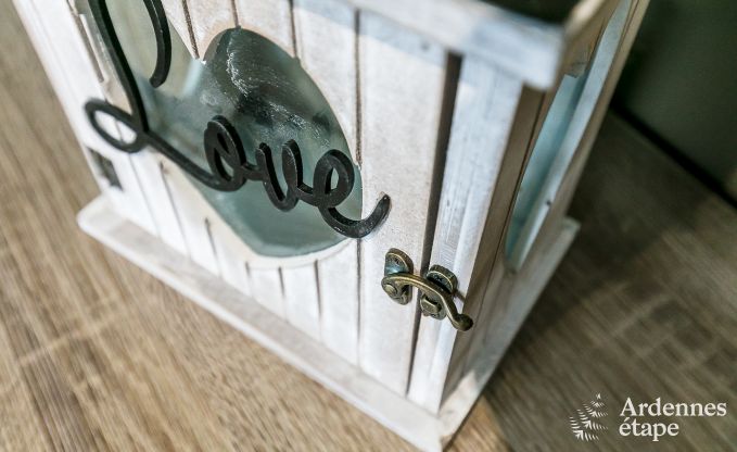 Maison de vacances avec piscine, wellness et jeux  Paliseul pour 14 personnes en Ardenne