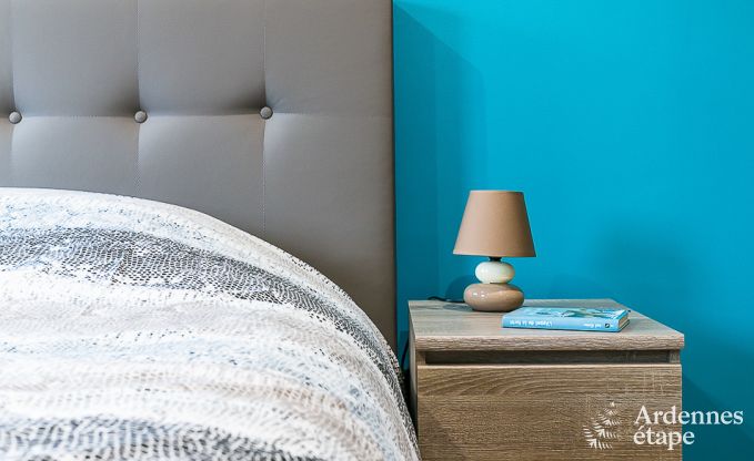 Maison de vacances avec piscine, wellness et jeux  Paliseul pour 14 personnes en Ardenne