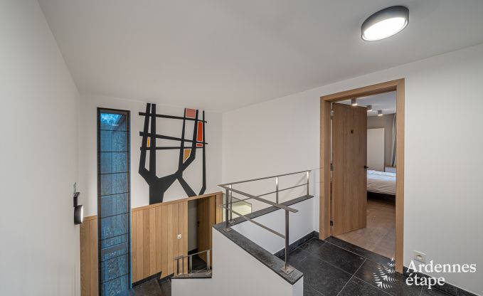 Villa de Luxe  Paliseul pour 18 personnes en Ardenne