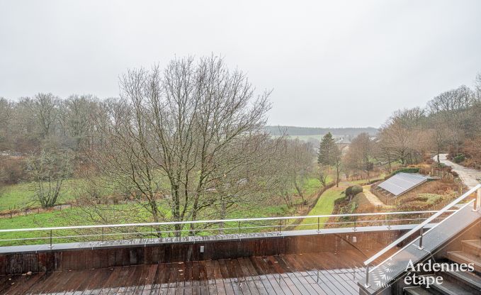 Villa de Luxe  Paliseul pour 18 personnes en Ardenne