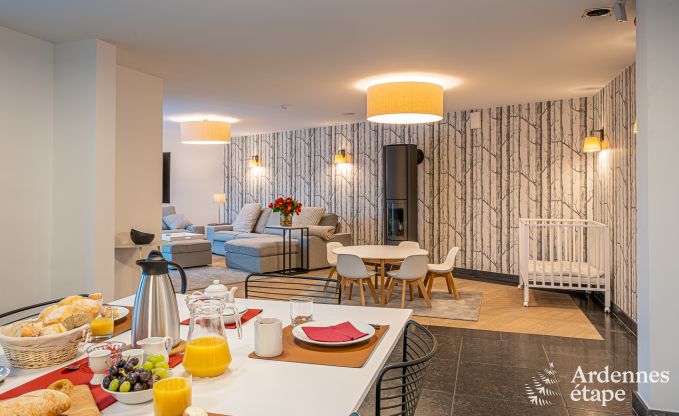 Villa de Luxe  Paliseul pour 18 personnes en Ardenne