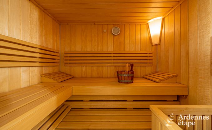 Villa de Luxe  Paliseul pour 18 personnes en Ardenne