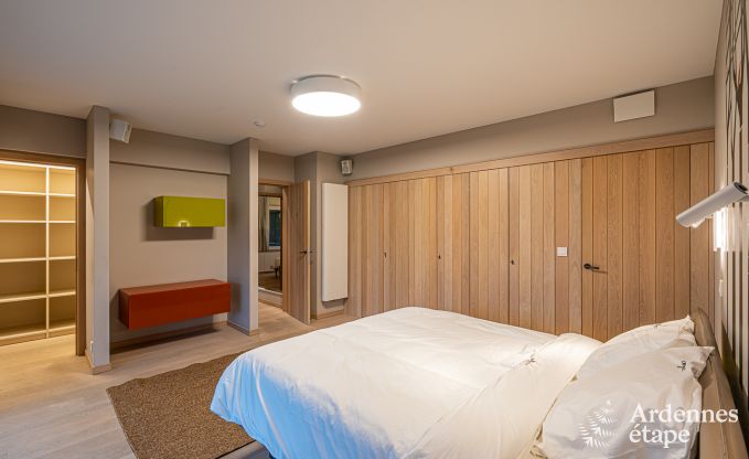 Villa de Luxe  Paliseul pour 18 personnes en Ardenne