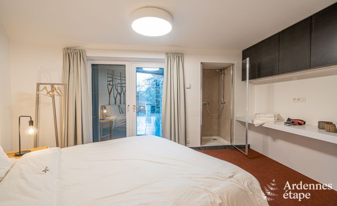 Villa de Luxe  Paliseul pour 18 personnes en Ardenne