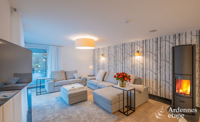 Villa de Luxe  Paliseul pour 18 personnes en Ardenne