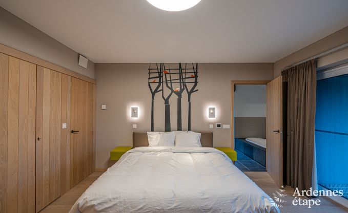 Villa de Luxe  Paliseul pour 18 personnes en Ardenne