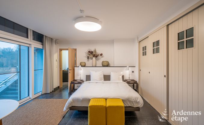 Villa de Luxe  Paliseul pour 18 personnes en Ardenne