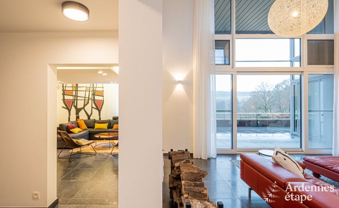 Villa de Luxe  Paliseul pour 18 personnes en Ardenne