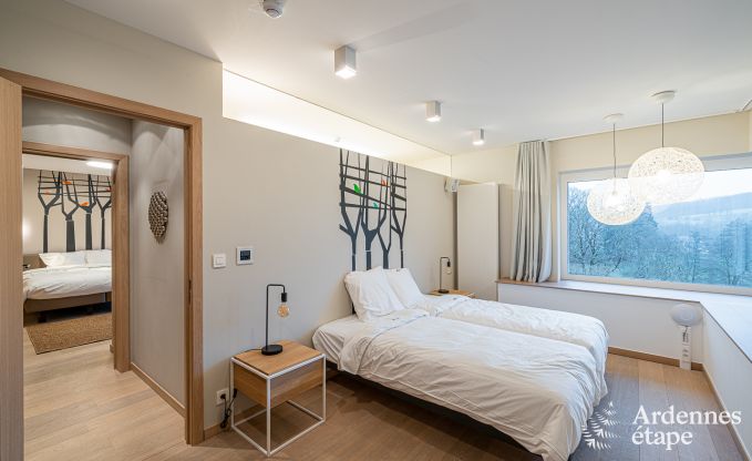 Villa de Luxe  Paliseul pour 18 personnes en Ardenne