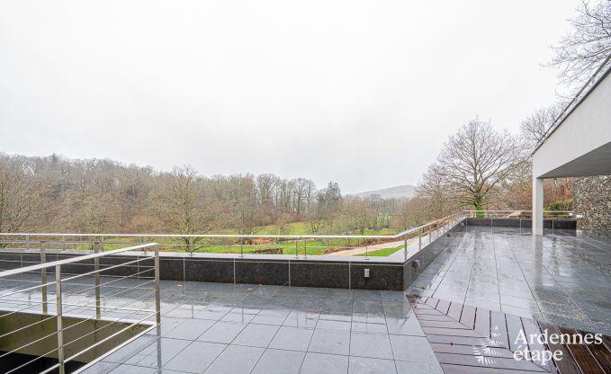 Villa de Luxe  Paliseul pour 18 personnes en Ardenne