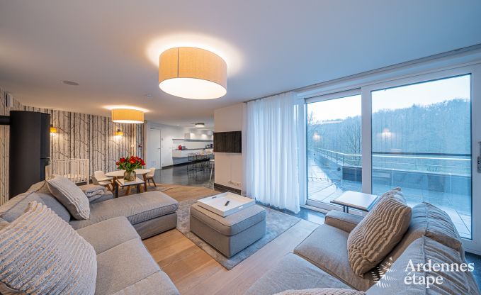 Villa de Luxe  Paliseul pour 18 personnes en Ardenne