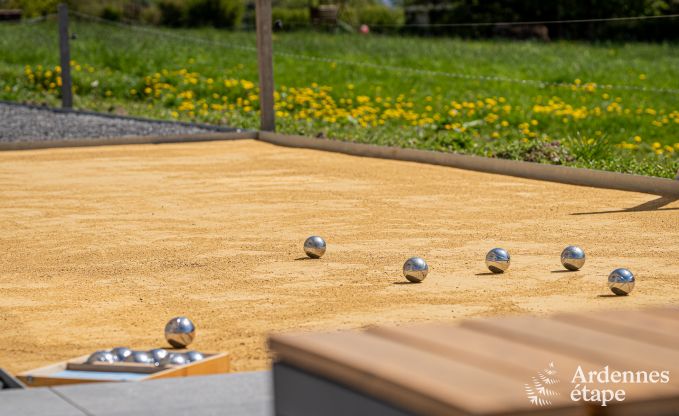 Maison de vacances � Petit-Rechain pour 12/14 personnes en Ardenne