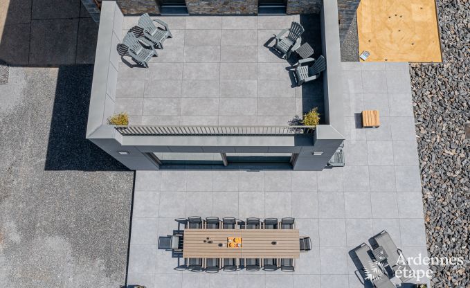 Maison de vacances � Petit-Rechain pour 12/14 personnes en Ardenne