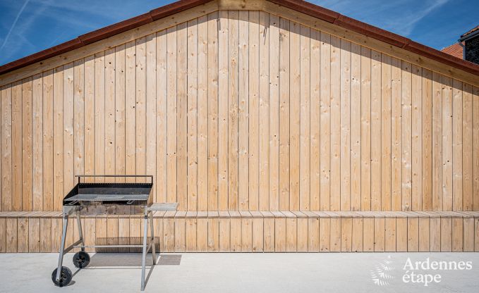 Maison de vacances � Petit-Rechain pour 12/14 personnes en Ardenne