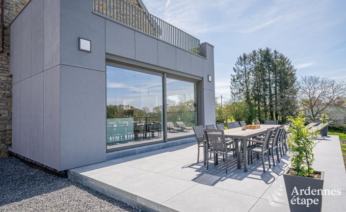 Maison de vacances � Petit-Rechain pour 12/14 personnes en Ardenne