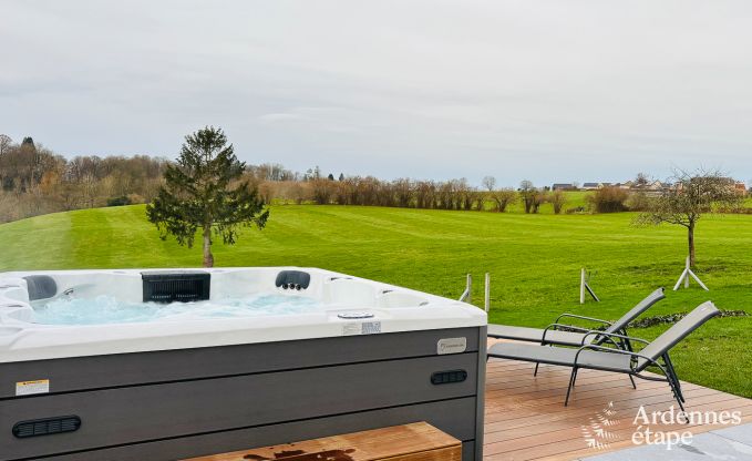 Maison de vacances � Petit-Rechain pour 12/14 personnes en Ardenne