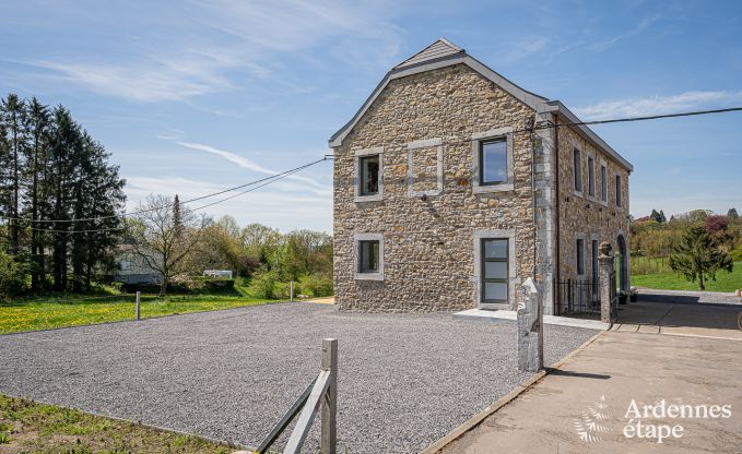 Maison de vacances � Petit-Rechain pour 12/14 personnes en Ardenne
