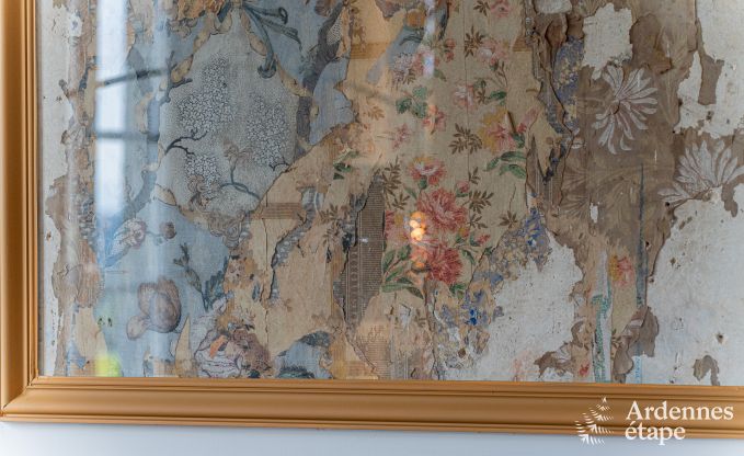 Maison de ma�tre romantique avec sauna et bain � remous pour 2 personnes � Petit-Rechain, Ardenne