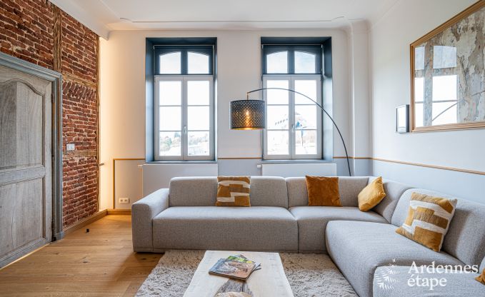 Maison de ma�tre romantique avec sauna et bain � remous pour 2 personnes � Petit-Rechain, Ardenne