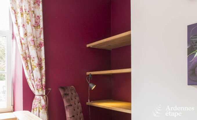 Ancien presbytre  Philippeville pour 12/14 personnes en Ardenne