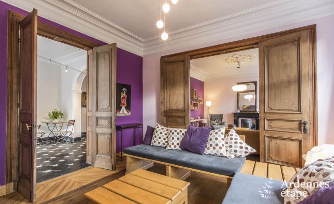 Ancien presbytre  Philippeville pour 12/14 personnes en Ardenne