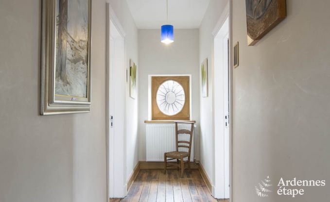 Ancien presbyt�re � Philippeville pour 12/14 personnes en Ardenne