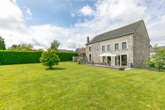 Maison de vacances en Ardenne à Philippeville (8 personnes)