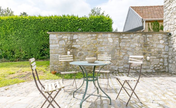 Maison de vacances � Philippeville pour 8 personnes en Ardenne