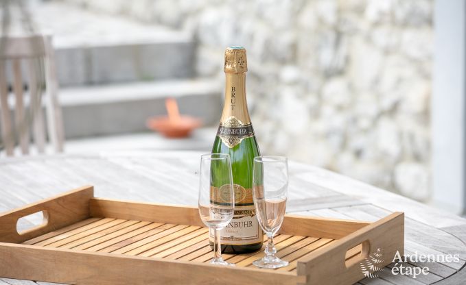 Maison de vacances � Philippeville pour 8 personnes en Ardenne