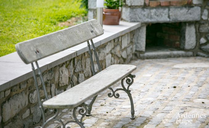 Maison de vacances � Philippeville pour 8 personnes en Ardenne