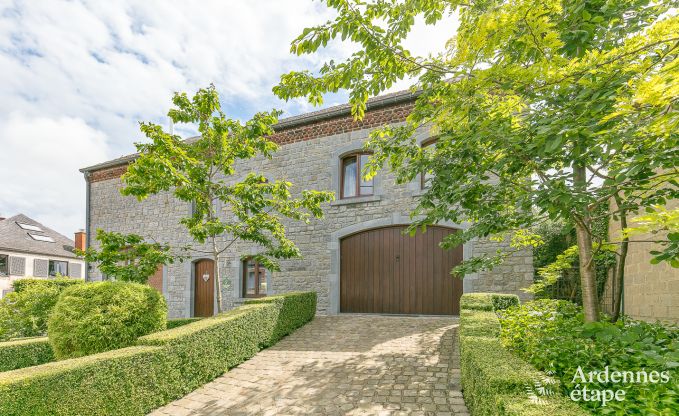 Maison de vacances � Philippeville pour 8 personnes en Ardenne