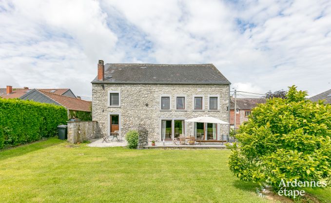 Maison de vacances � Philippeville pour 8 personnes en Ardenne