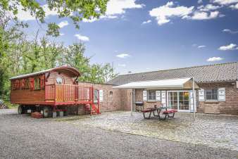 Maison de vacances pour 6/8 personnes  Philippeville en Ardenne