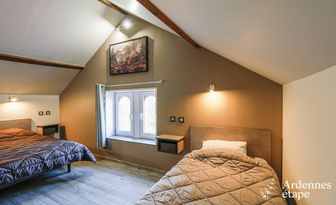 Villa de Luxe � Philippeville pour 18 personnes en Ardenne