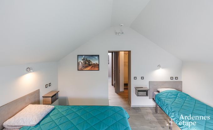 Villa de Luxe � Philippeville pour 18 personnes en Ardenne