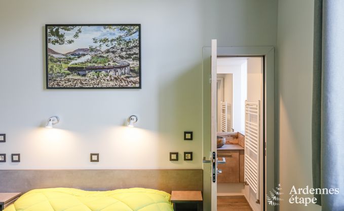 Villa de Luxe � Philippeville pour 18 personnes en Ardenne