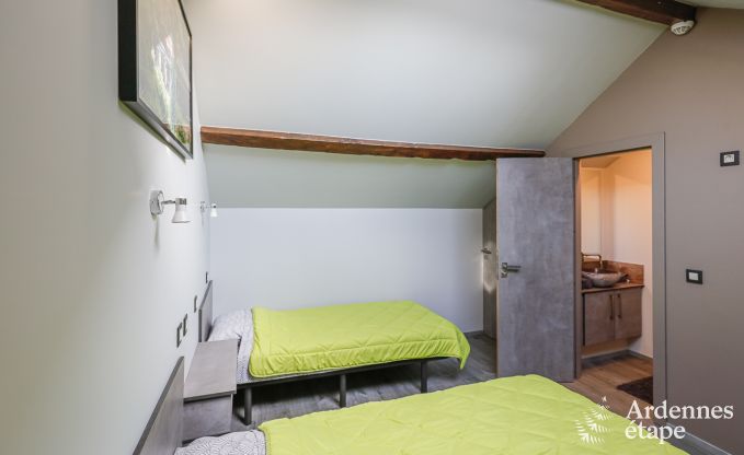 Villa de Luxe � Philippeville pour 18 personnes en Ardenne