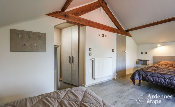 Villa de Luxe � Philippeville pour 18 personnes en Ardenne