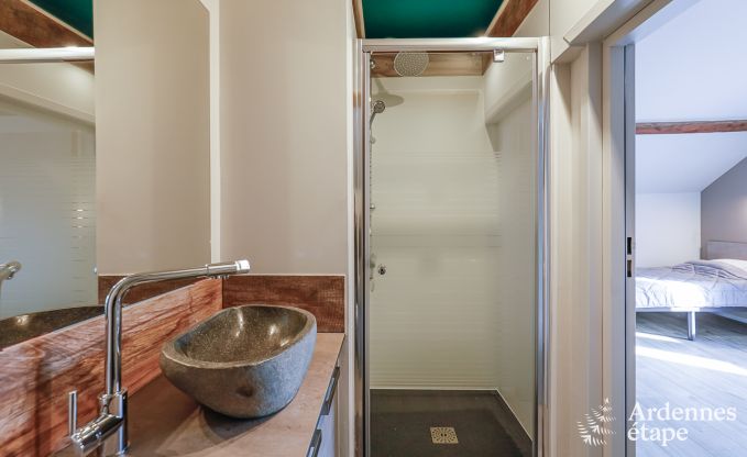 Villa de Luxe � Philippeville pour 18 personnes en Ardenne