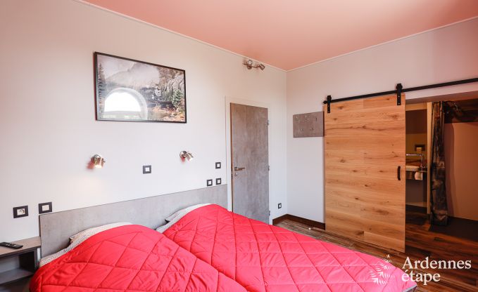 Villa de Luxe � Philippeville pour 18 personnes en Ardenne