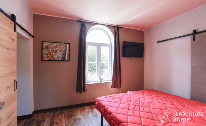 Villa de Luxe � Philippeville pour 18 personnes en Ardenne
