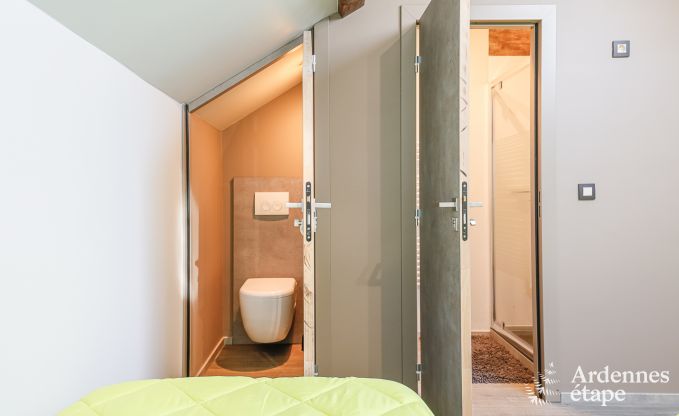 Villa de Luxe � Philippeville pour 18 personnes en Ardenne