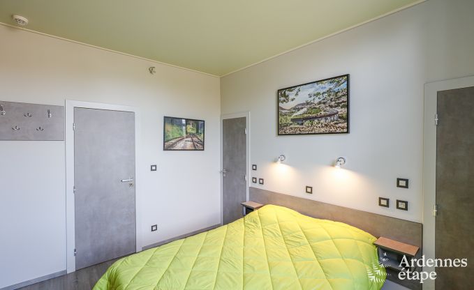 Villa de Luxe � Philippeville pour 18 personnes en Ardenne